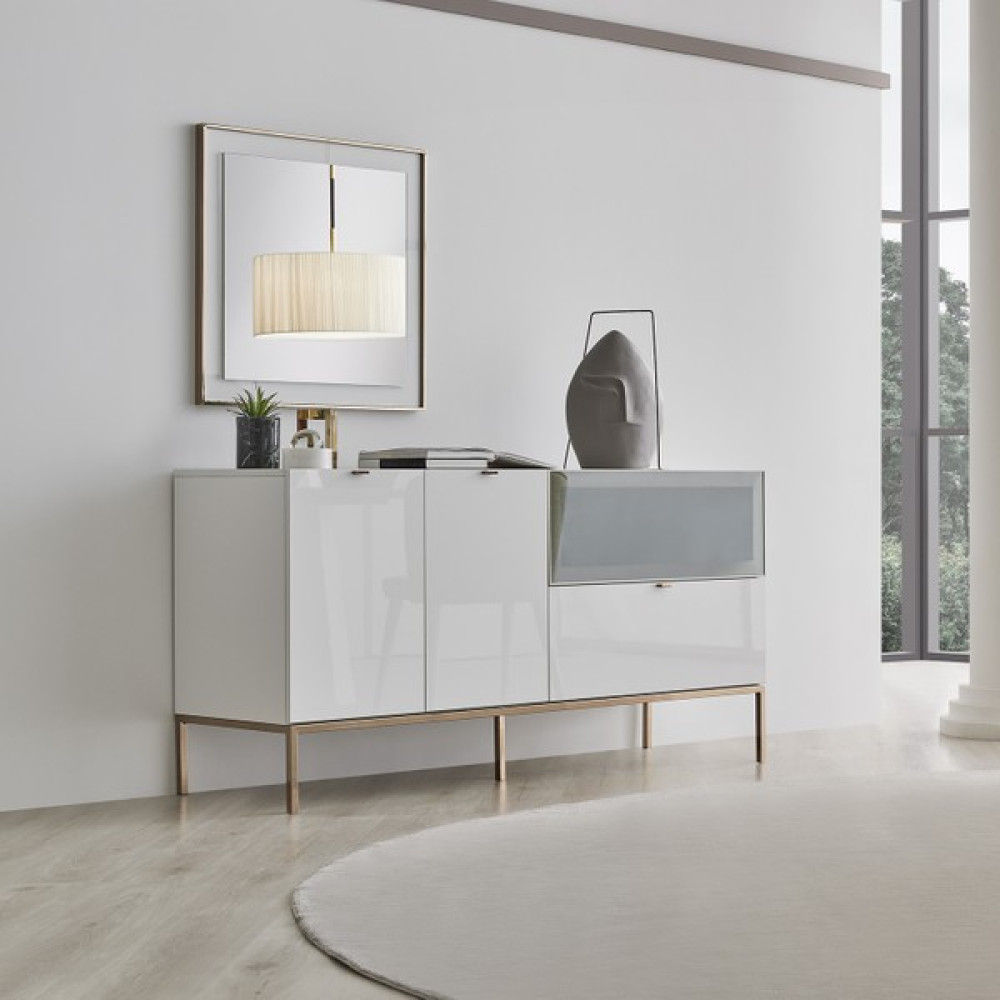 Enza Home Legato Konsol - Beyaz Konsol Mobilya Fiyatı