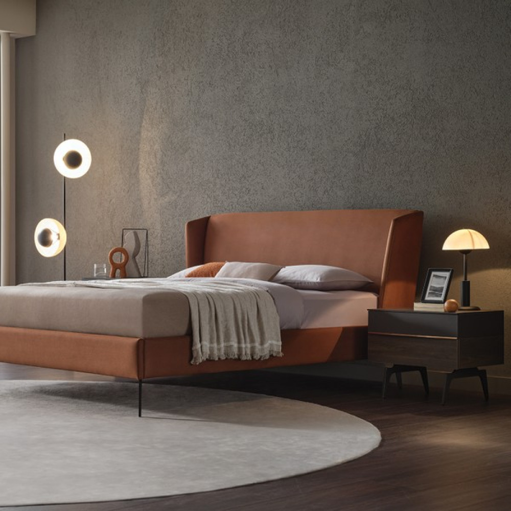 Enza Home Marion Başlıklı Baza 2'li Set - Kahve - Kahverengi - 180 x 200 cm Baza Fiyatı