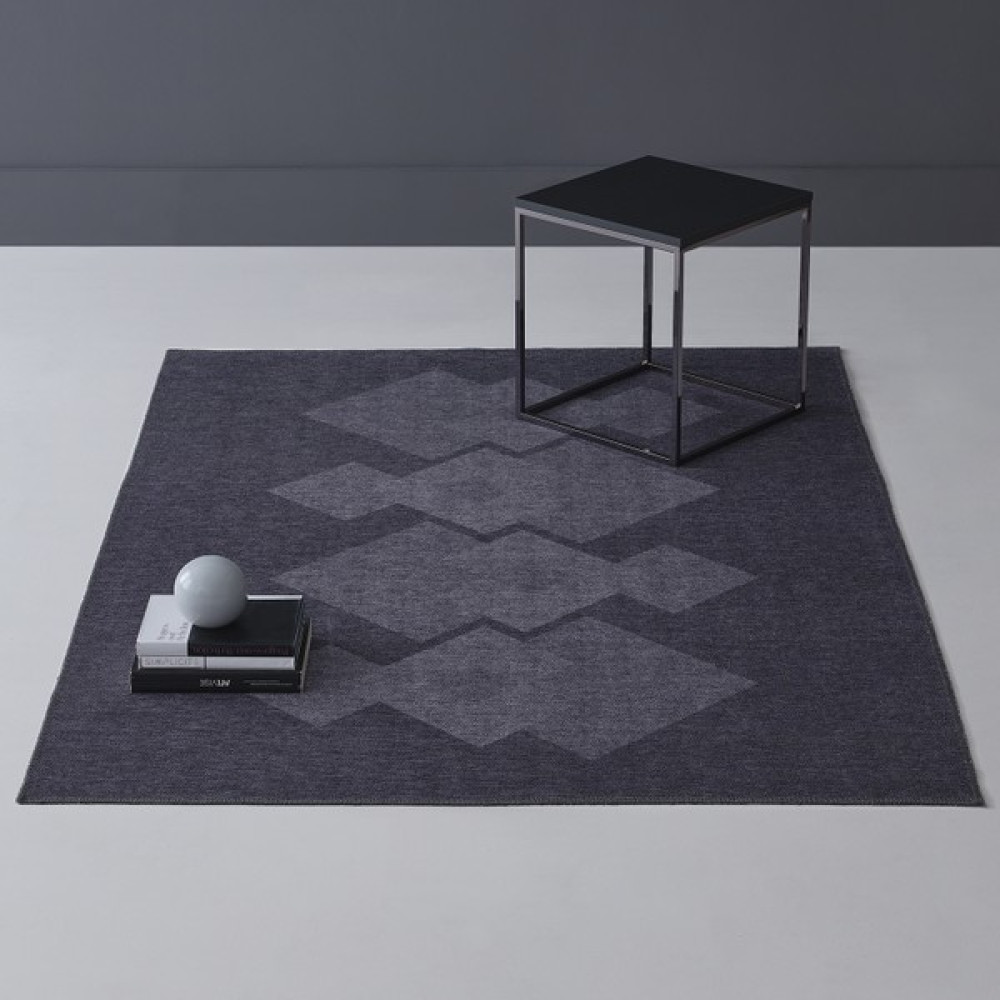 Enza Home Vero Halı Antrasit/gri - Antrasit - 230 x 290 cm Salon Halısı Fiyatı