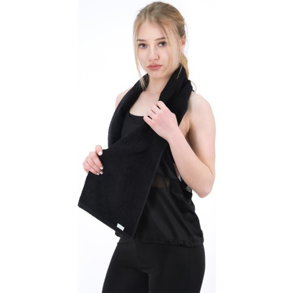 Eoc Spor Havlusu 30X130 cm - Siyah - 30 x 130 cm El / Yüz Havlusu Fiyatı