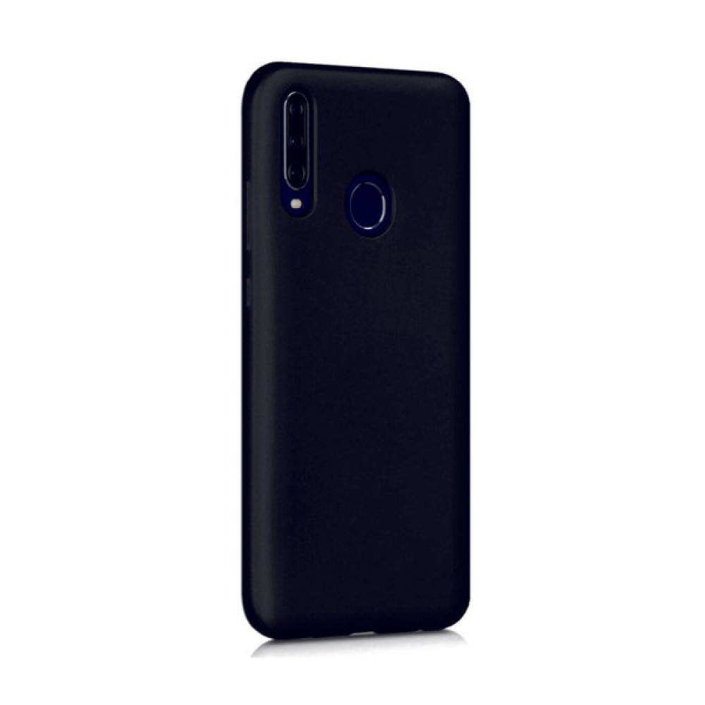 Eonaks General Mobile Gm 20 Pro Kılıf Kamera Korumalı Silikon Rubber Arka Kapak - Siyah Cep Telefonu Kılıfı Fiyatı