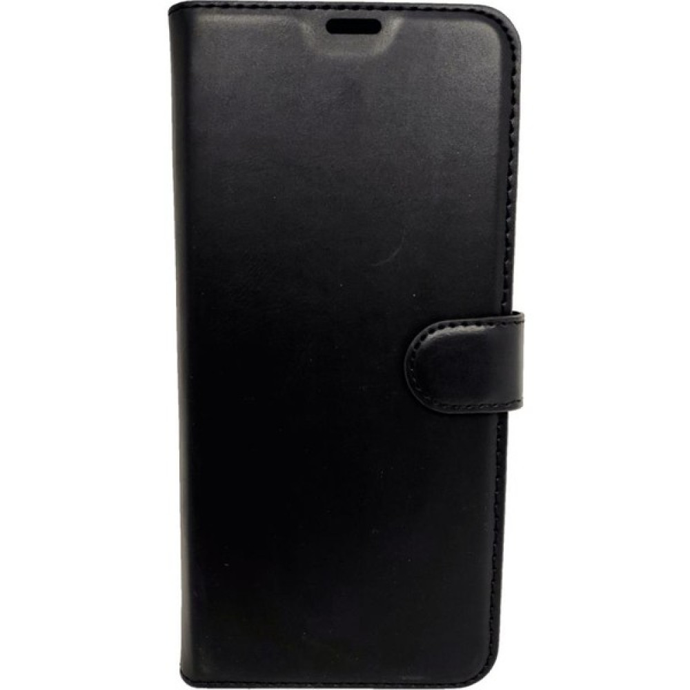 Eonaks iPhone 15 Plus Cüzdanlı Kapaklı Kılıf Kartlıklı Standlı Kopçalı - Siyah Cep Telefonu Kılıfı Fiyatı