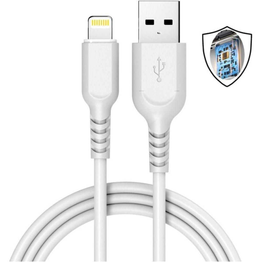 Eonaks iPhone iPad ve Ipod Touch ile Uyumlu Hızlı Şarj ve Data Kablosu Lightning NL100 Cep Telefonu Kablosu Fiyatı