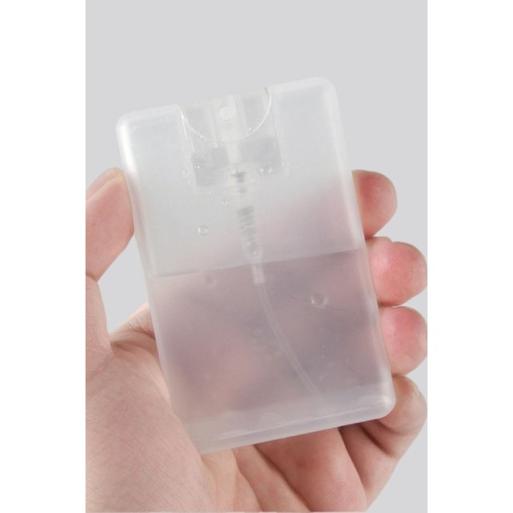 Epazzar 3 Adet Parfüm Şişesi Sıvı Doldurulabilir Mini Çanta Cep Boy 20 ml Plastik Boş Parfüm Şişesi 3 Adet - Şeffaf Hijyen ve Temizlik Fiyatı