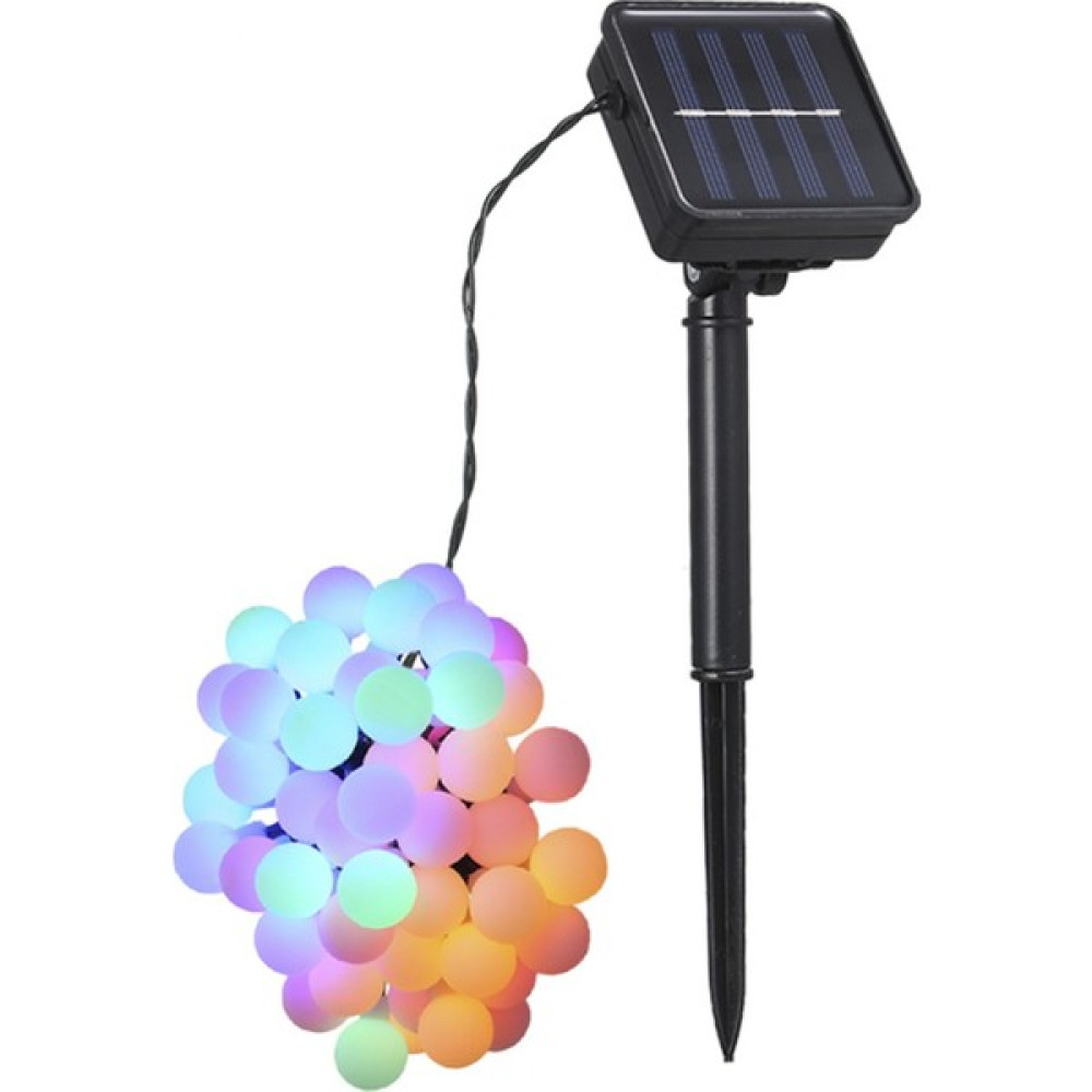 Epazzar 50 Led 7 Metre Solar Renkli Led Işık Boncuk 8 Fonksiyonlu Güneş Enerjili Dekor Lamba Aydınlatma Dış Mekan & Bahçe Oyuncakları Fiyatı