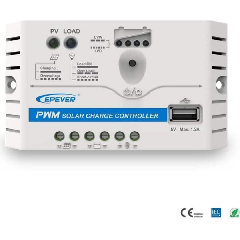 EPEVER Solar Şarj Kontrol Cihazı LS1024EU Oto Boyaları Fiyatı
