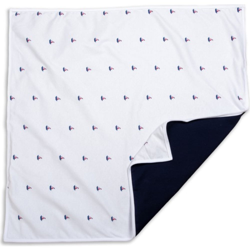 Ephemeris Pamuk 75X75CM Penye Bebek Battaniyesi -Yelken - 75 x 75 cm - Beyaz Bebek Battaniyesi Fiyatı