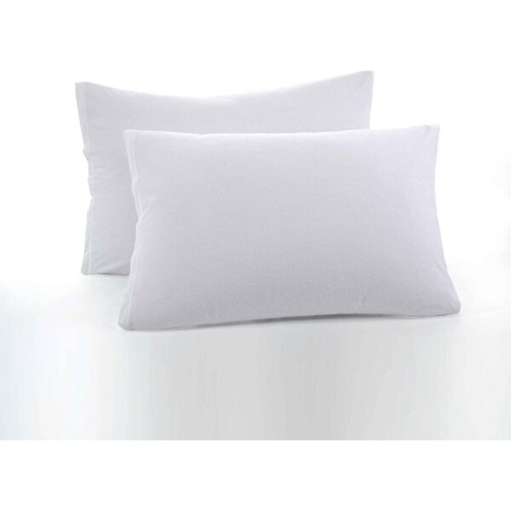 Ephemeris Sıvı Geçirmez Fermuarlı 2'li Yastık Koruyucu / Yastık Alezi - Beyaz - 50 x 70 cm Alez / Yatak Koruyucu Fiyatı