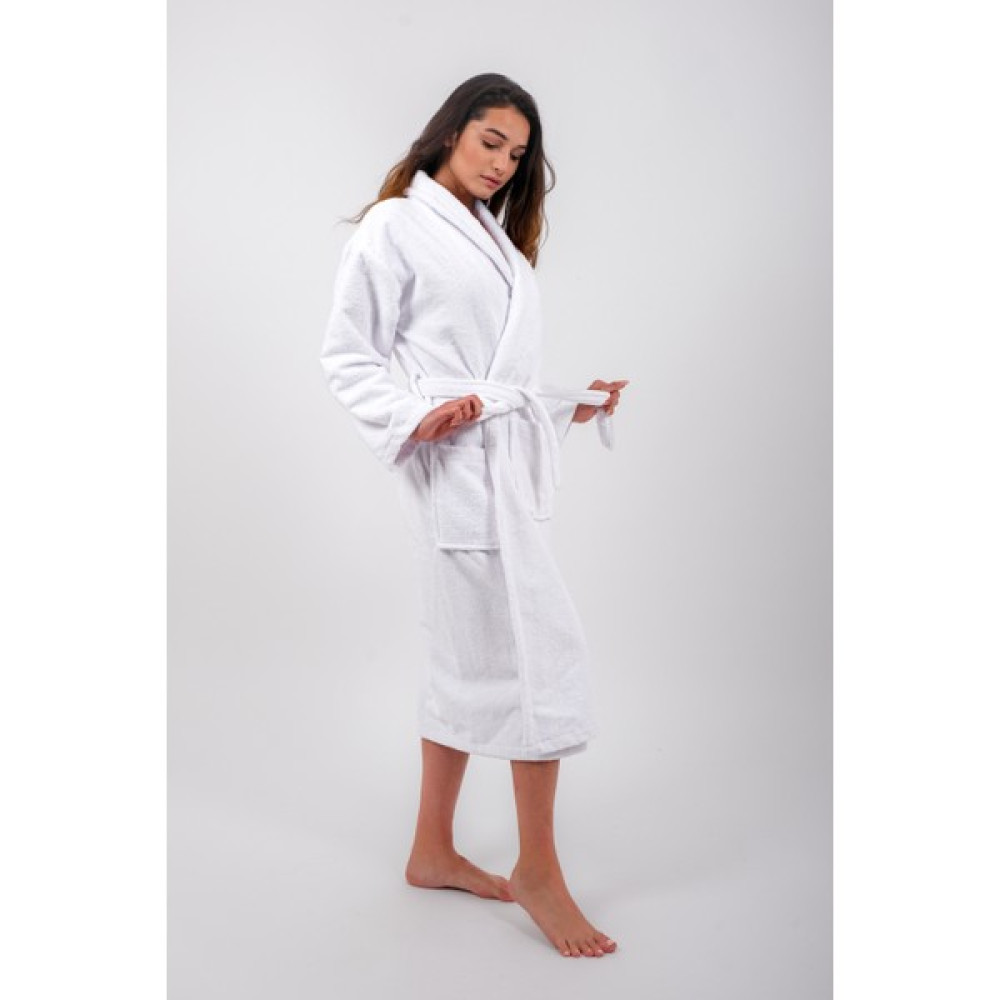 Ephemeris Triga Mayer L-Xl Bornoz - Beyaz - L - XL Bornoz Fiyatı