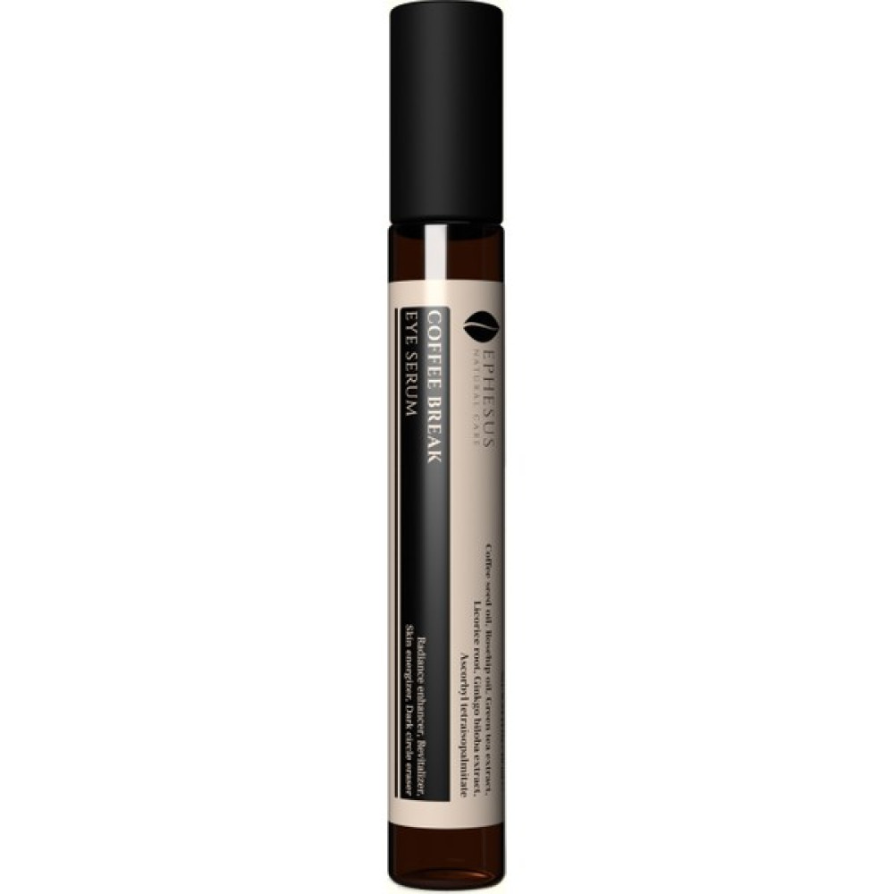 Ephesus Natural Care - Coffee Break Eye Serum, Gözaltı Morlukları Engelleyici ve Işıltı Artırıcı Serum Oto Boyaları Fiyatı