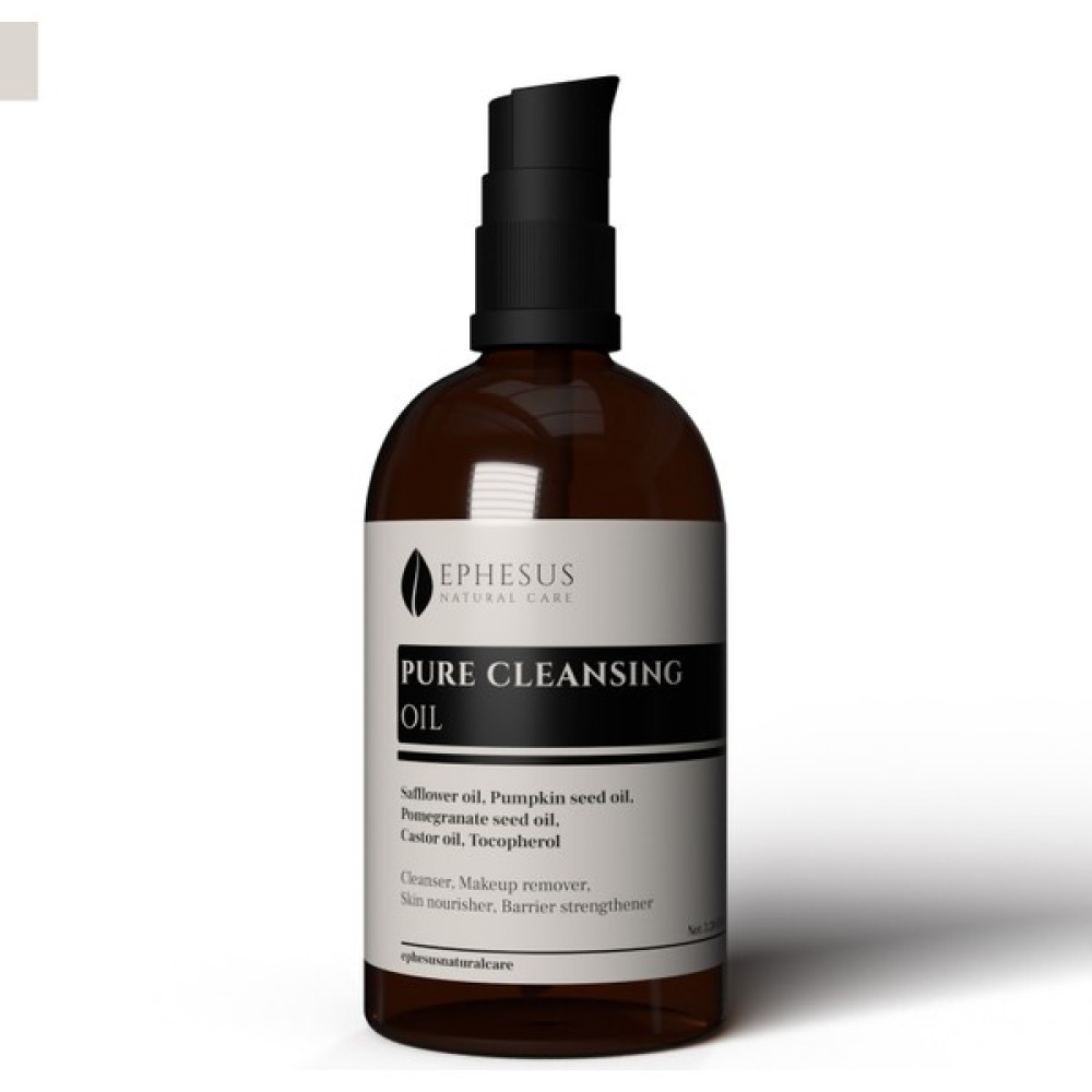 Ephesus Natural Care - Pure Cleansing Oil, Bariyer Güçlendirici Makyaj Temizleme Yağı Oto Boyaları Fiyatı