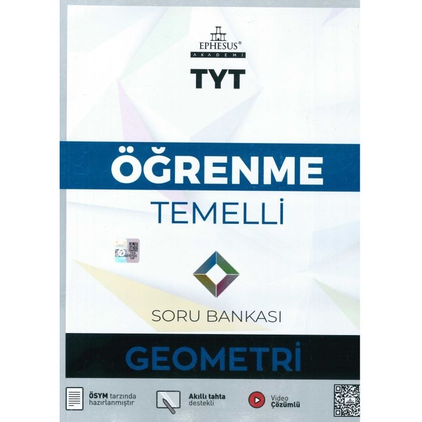 Ephesus Tyt Geometri Öğrenme Temelli Soru Bankası Diğer Fiyatı