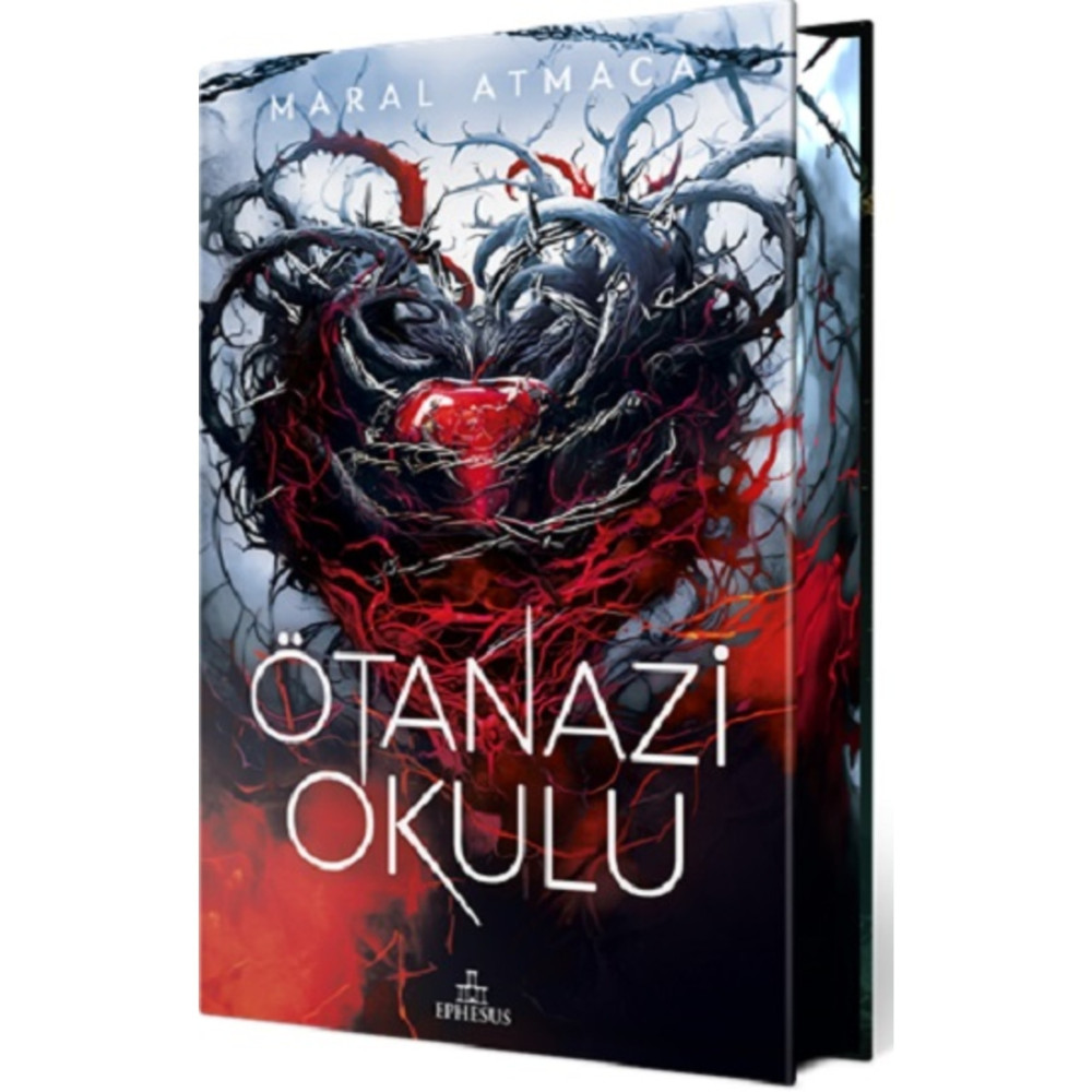 Ephesus Yayınları Ötanazi Okulu 4 (Ciltli Özel Baskı) Türk Edebiyatı Fiyatı