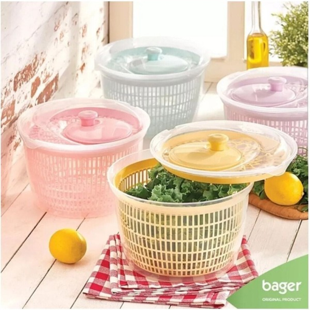 Epicsa 5 Litre Salata Ve Sebze Kurutucu Saklama Kabı Kurutma Makinesi Saklama Kapları Fiyatı