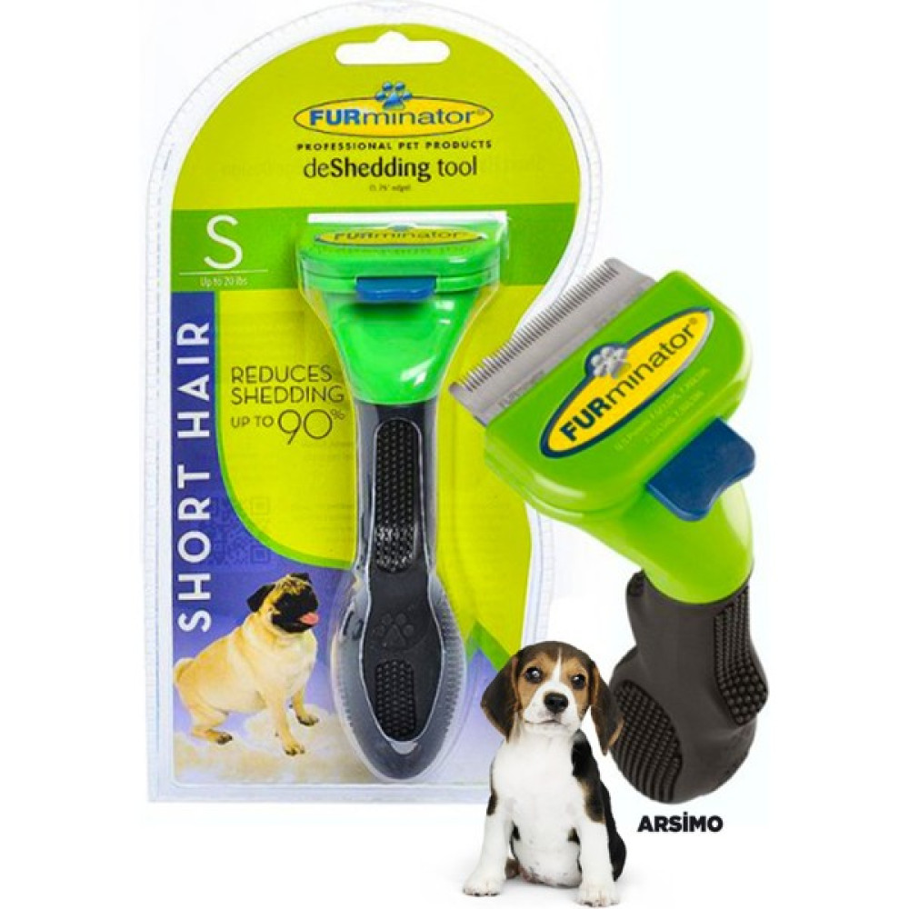 Epicsa Furminator Small Dog Short Hair Küçük Köpek Kısa Tüy Tarağı Tuşlu Evcil Hayvan Ürünleri Fiyatı