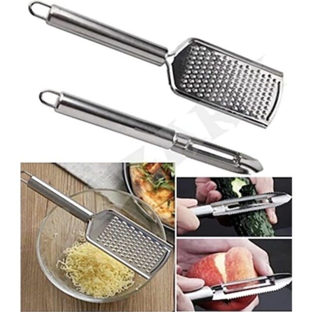 Epicsa Ikili Çelik El Rendesi Ve Sebze Meyve Soyacak Oyacak Seti Pratik Mutfak Gereçleri Fiyatı