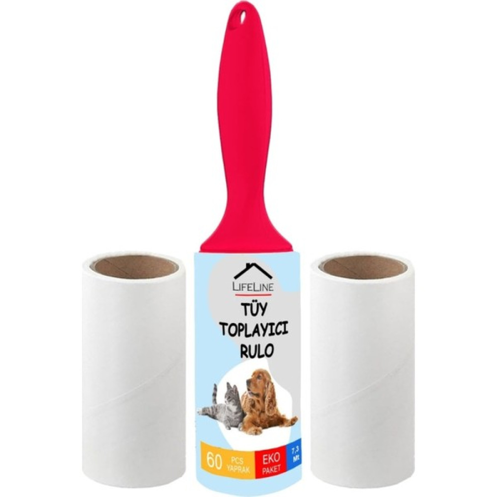 Epicsa Tüy Toplayıcı Rulo 2 Adet Yedek Rulo Kedi Tüy Toplayıcı Köpek Tüy Toplayıcı Evcil Hayvan Ürünleri Fiyatı