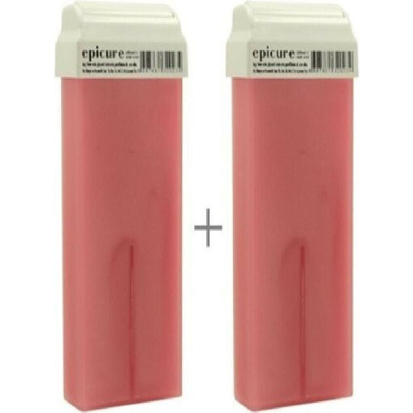 Epicure Kartuş Ağda Titanyum Pembe Pudaralı 100ML 2 Li Tonerler Fiyatı