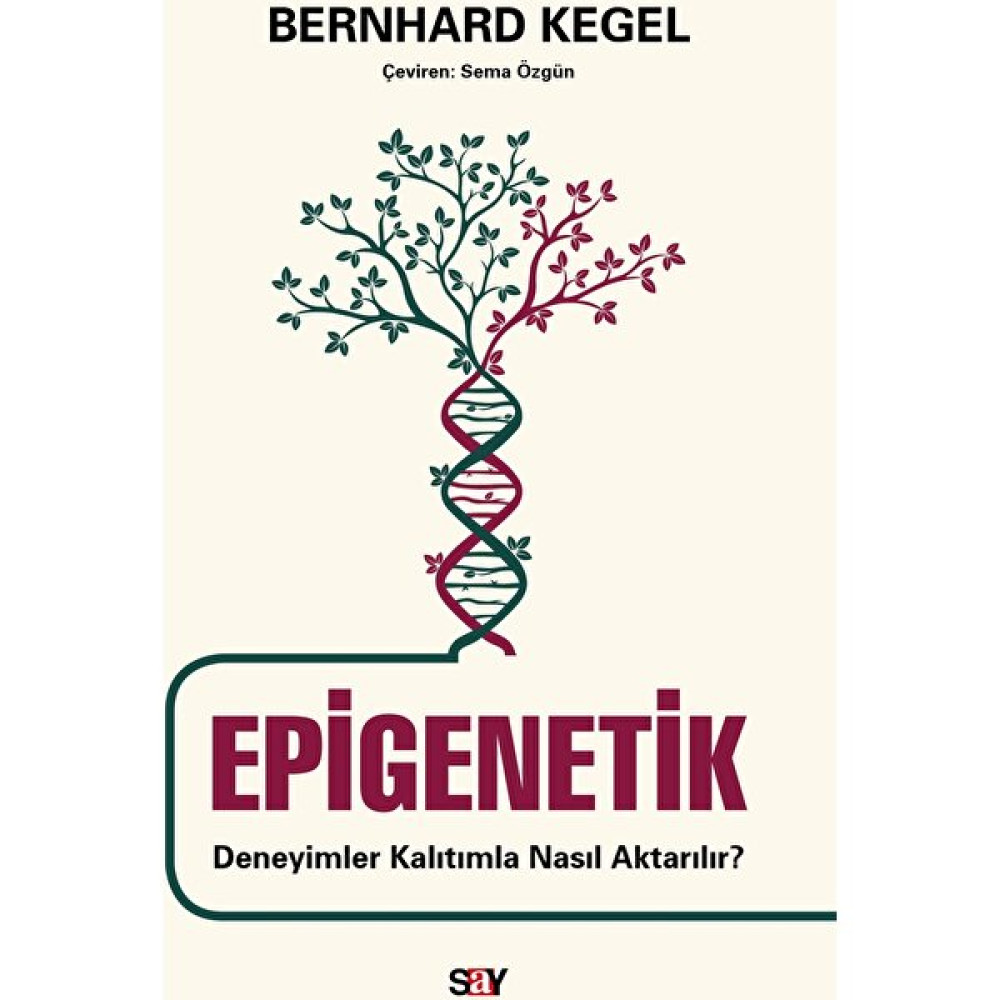 Epigenetik - Bernhard Kegel Akademik Fiyatı