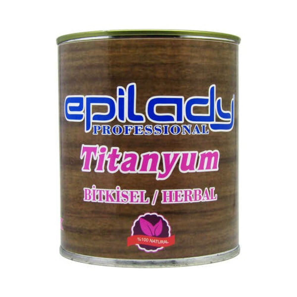 Epilady Ağda Pudralı 800 ml - Titanium Pudralı Oto Boyaları Fiyatı