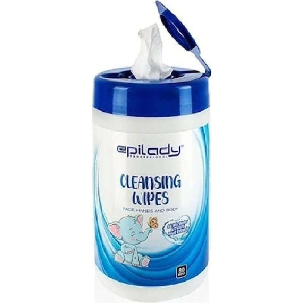 Epilady Cleansing Wipes Islak Mendil Bebek Bakım Fiyatı
