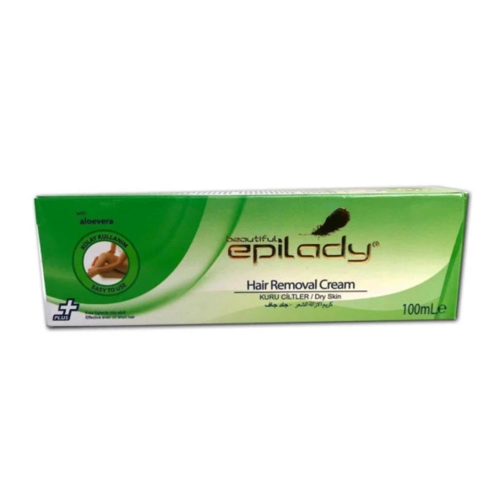 Epılady Tuy Dokucu Krem Kuru Cıltler 40Ml Epilasyon Aletleri Fiyatı