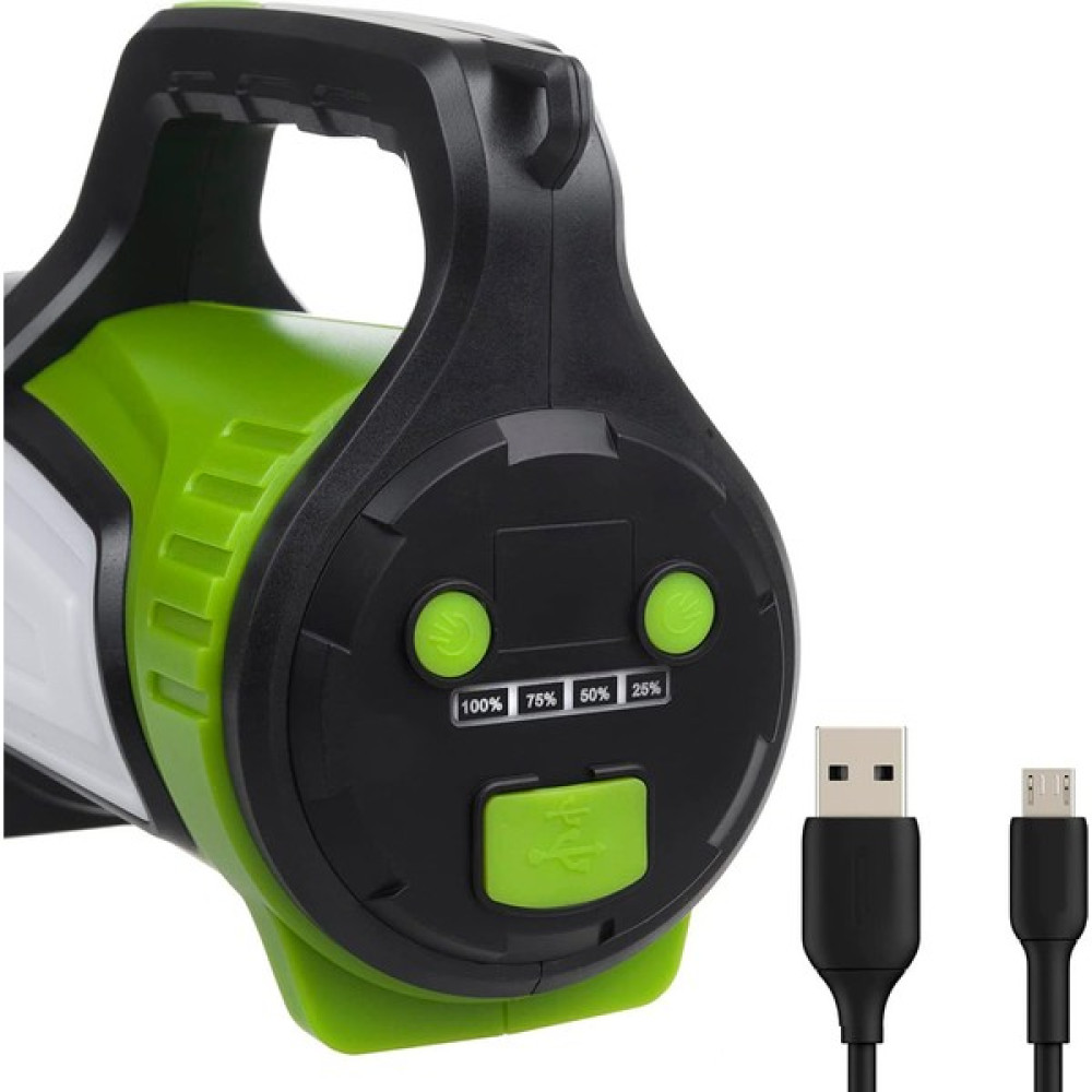Epilons Powermaster JS-881B Şarjlı Ledli Uzun Menzilli Kamp Tipi Çok Fonksiyonlu Işıldak Fener Oto Boyaları Fiyatı