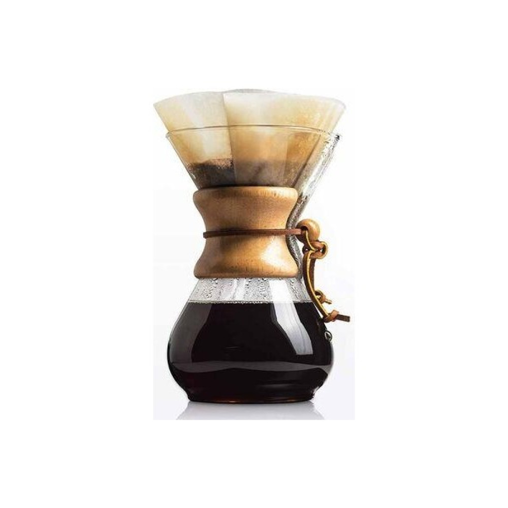 Epinox Chemex Cam Kahve Demleme 800 ml CK-800A Çay / Çaydanlık Setleri Fiyatı