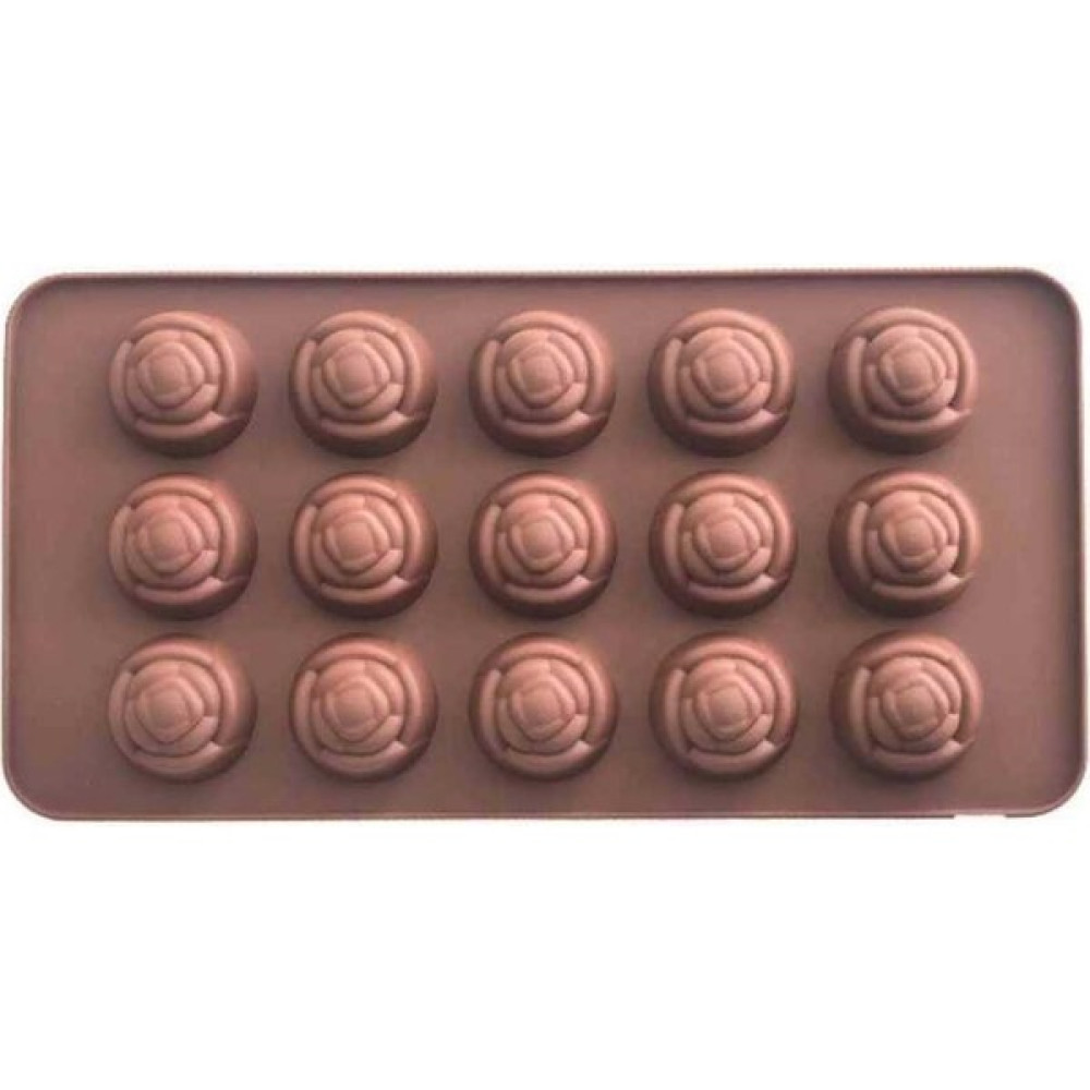 Epinox Pastry Çikolata Kalıbı - Silikon - Çiçek (Cık-11 Kek Kalıpları Fiyatı