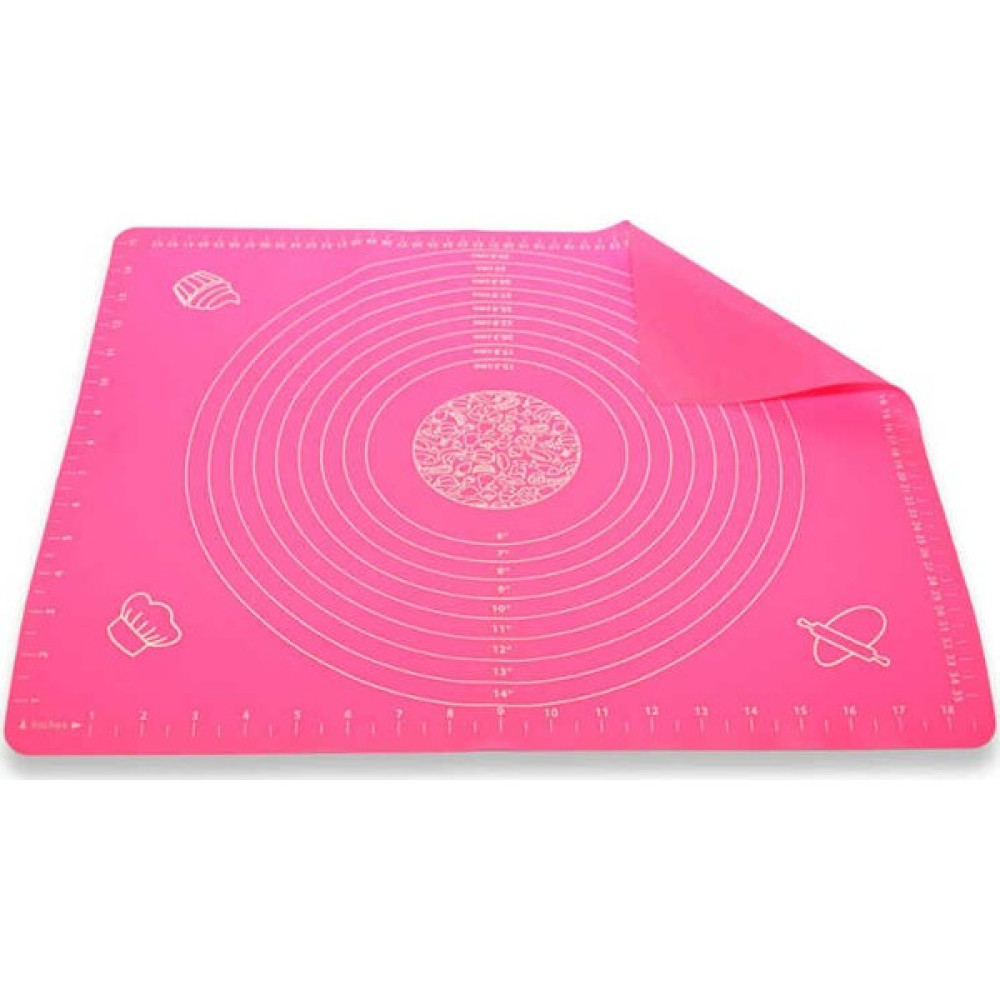 Epinox Silpat Hamur Açma Matı Silikon Pembe 40 x 50 cm Mutfak Gereçleri Fiyatı