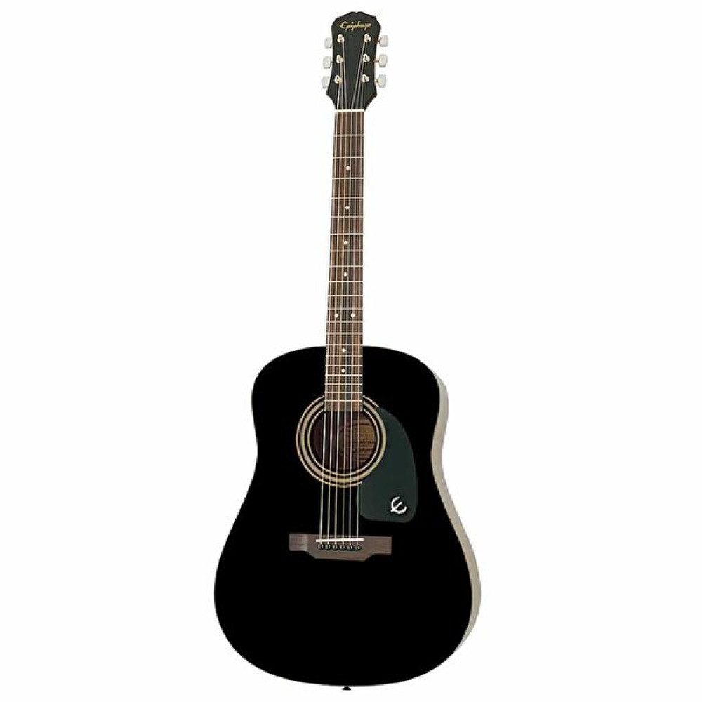 Epiphone Dr-100 Akustik Gitar (Ebony) Akustik Gitarlar Fiyatı