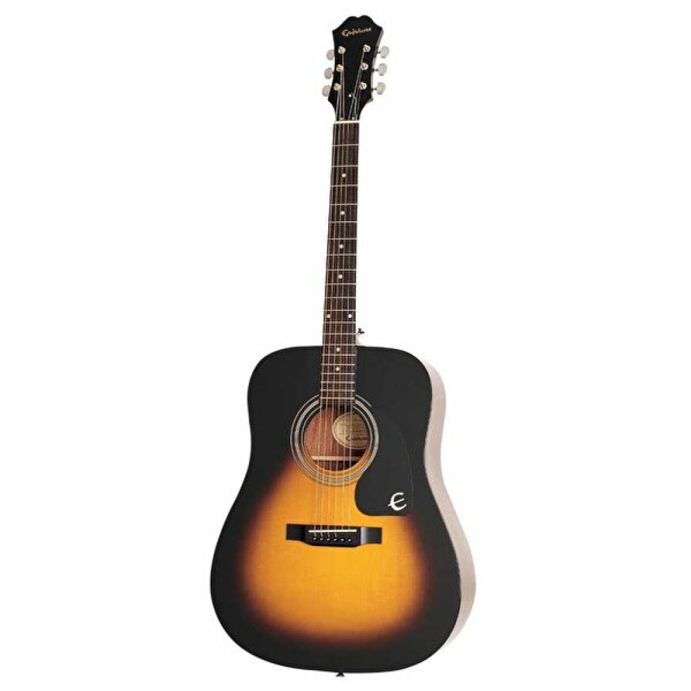Epiphone Dr-100 Akustik Gitar (Vintage Sunburst) Akustik Gitarlar Fiyatı