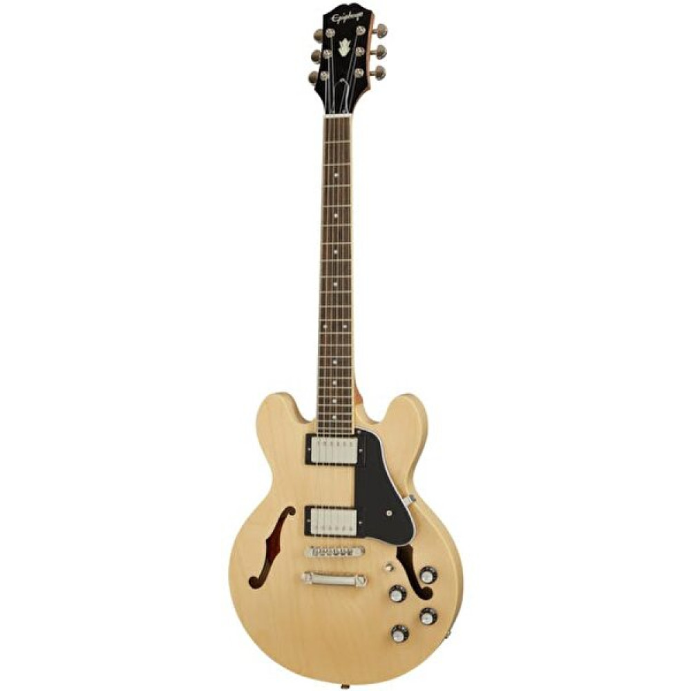 Epiphone Es-339 Semi-Hollowbody Natural Elektro Gitar Elektro Gitarlar Fiyatı