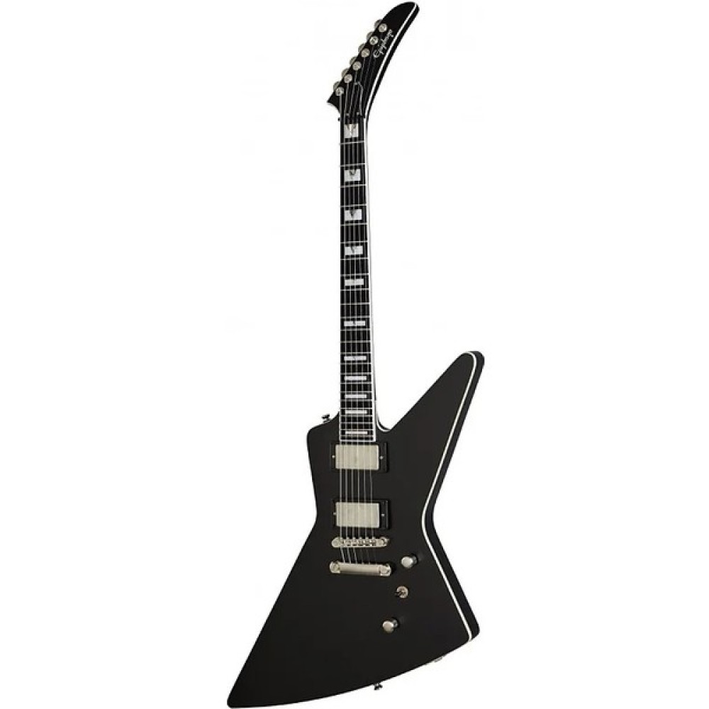 Epiphone Extura Prophecy Elektro Gitar (Black Aged) Elektro Gitarlar Fiyatı