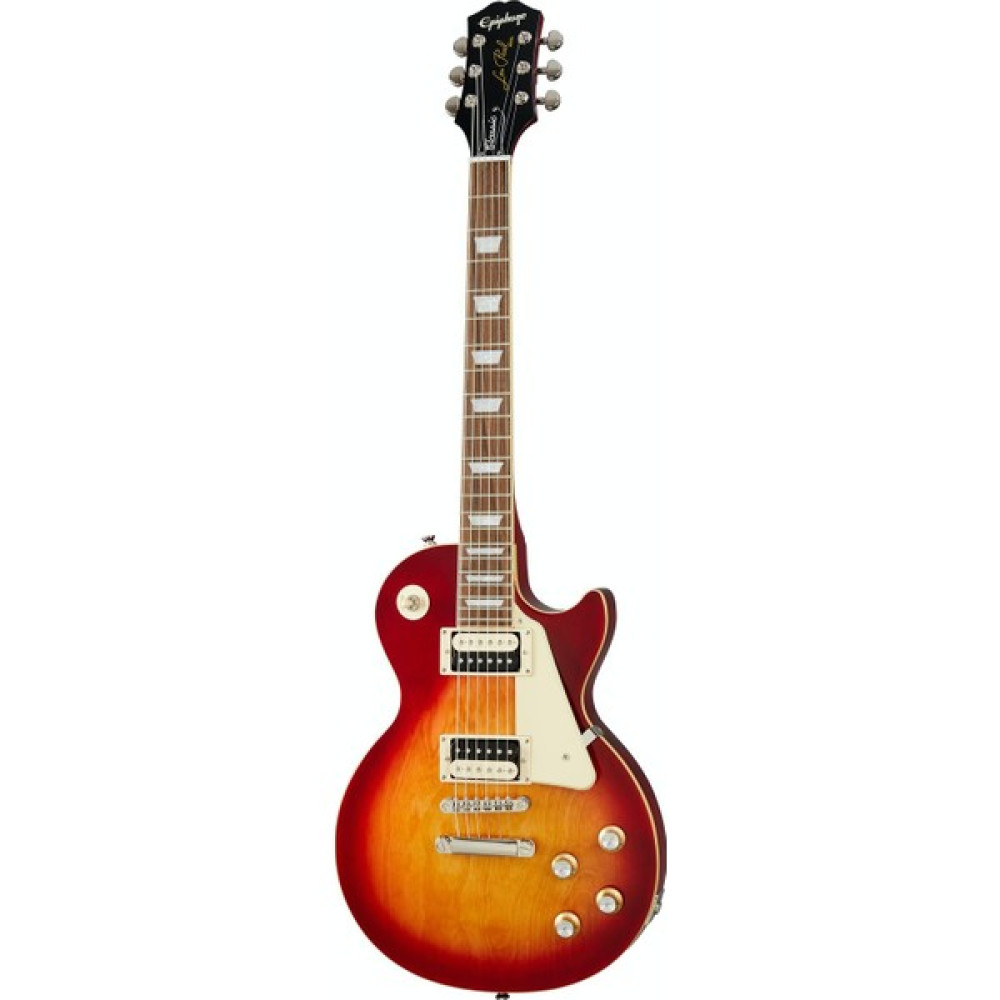 Epiphone Les Paul Classic Elektro Gitar (Heritage Cherry Sunburst) Elektro Gitarlar Fiyatı