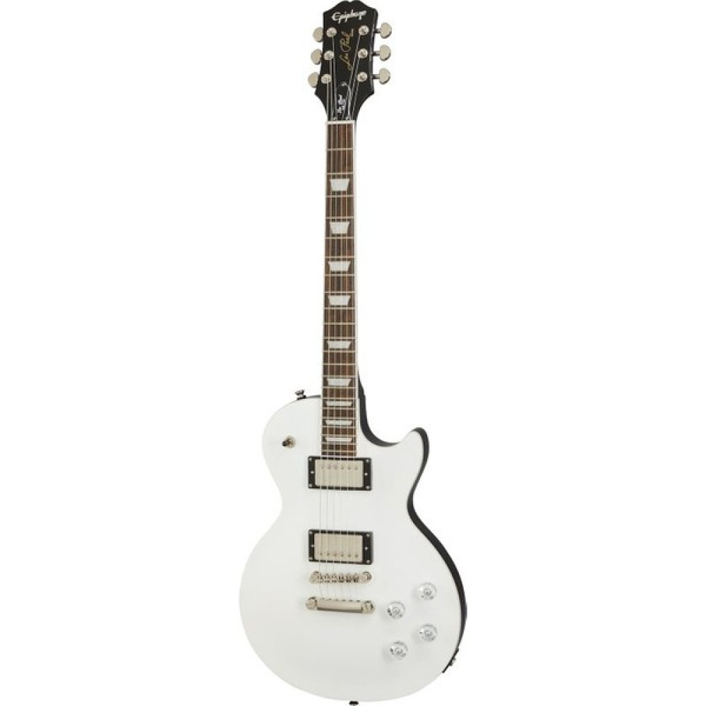 Epiphone Les Paul Muse Elektro Gitar (Pearl White Metallic) Elektro Gitarlar Fiyatı