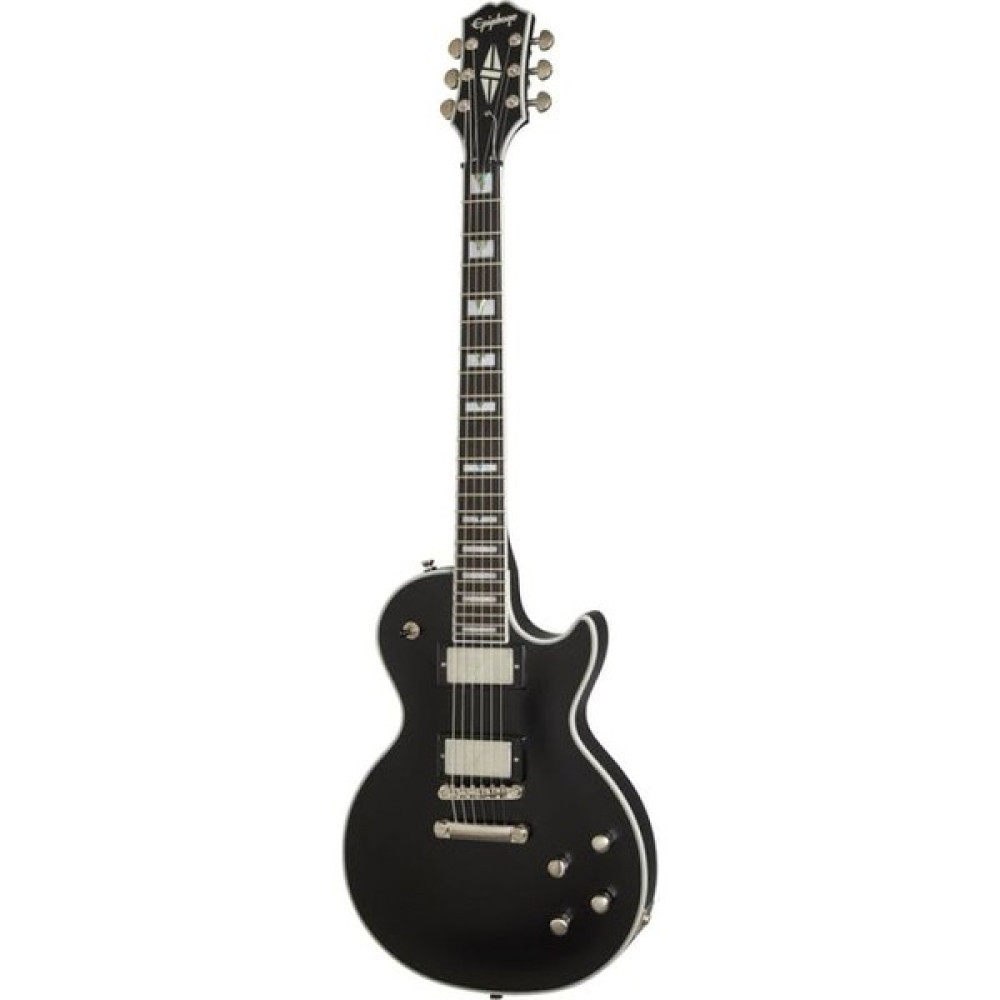 Epiphone Les Paul Prophecy Elektro Gitar (Black Aged Gloss) Elektro Gitarlar Fiyatı