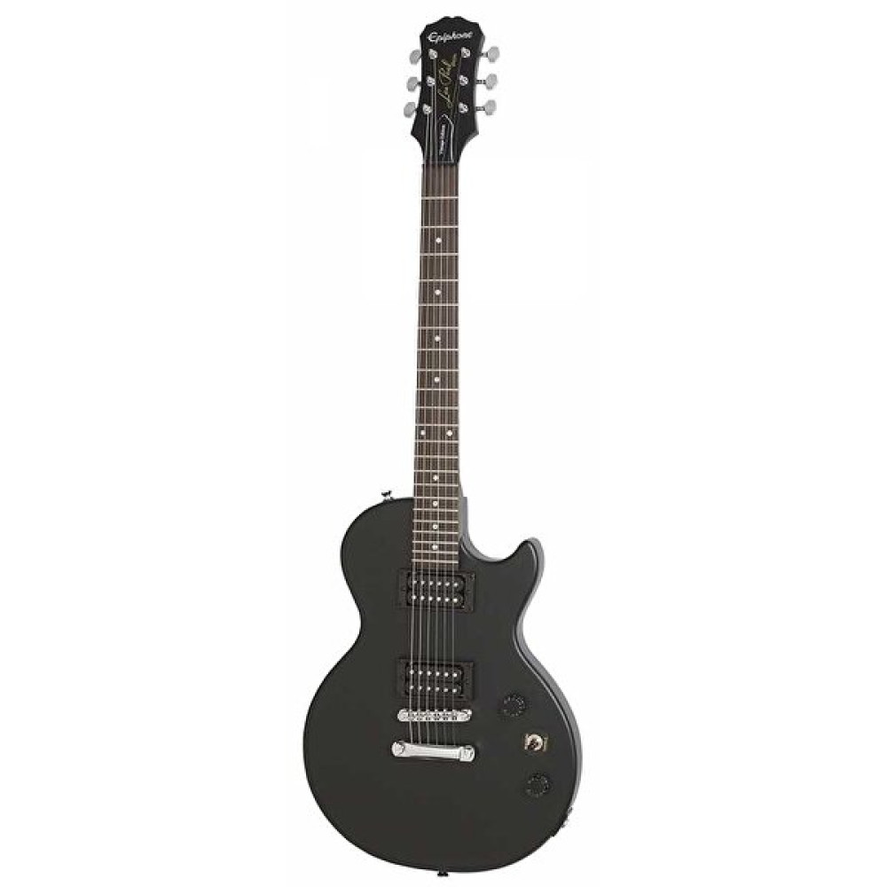 Epiphone Les Paul Special Ve Elektro Gitar (Vintage Worn Ebony) Elektro Gitarlar Fiyatı