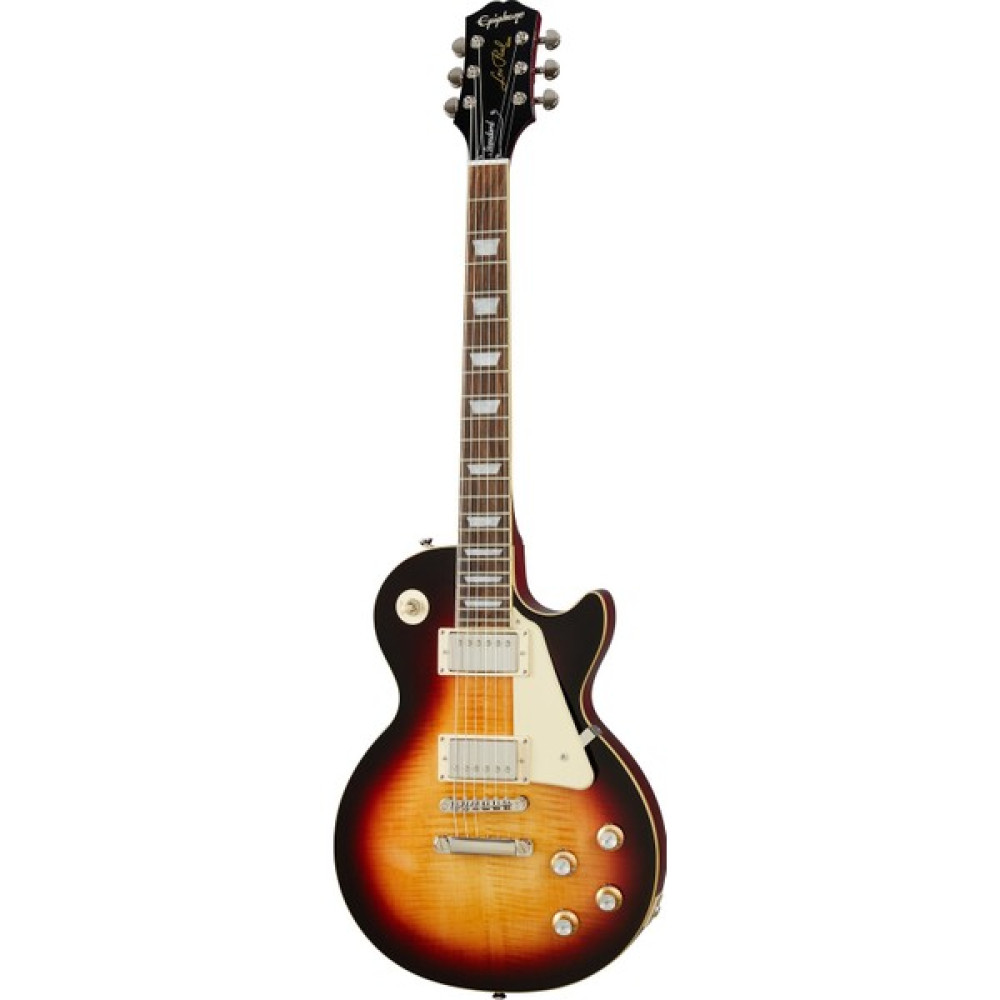 Epiphone Les Paul Standard '60S Elektro Gitar (Bourbon Burst) Elektro Gitarlar Fiyatı