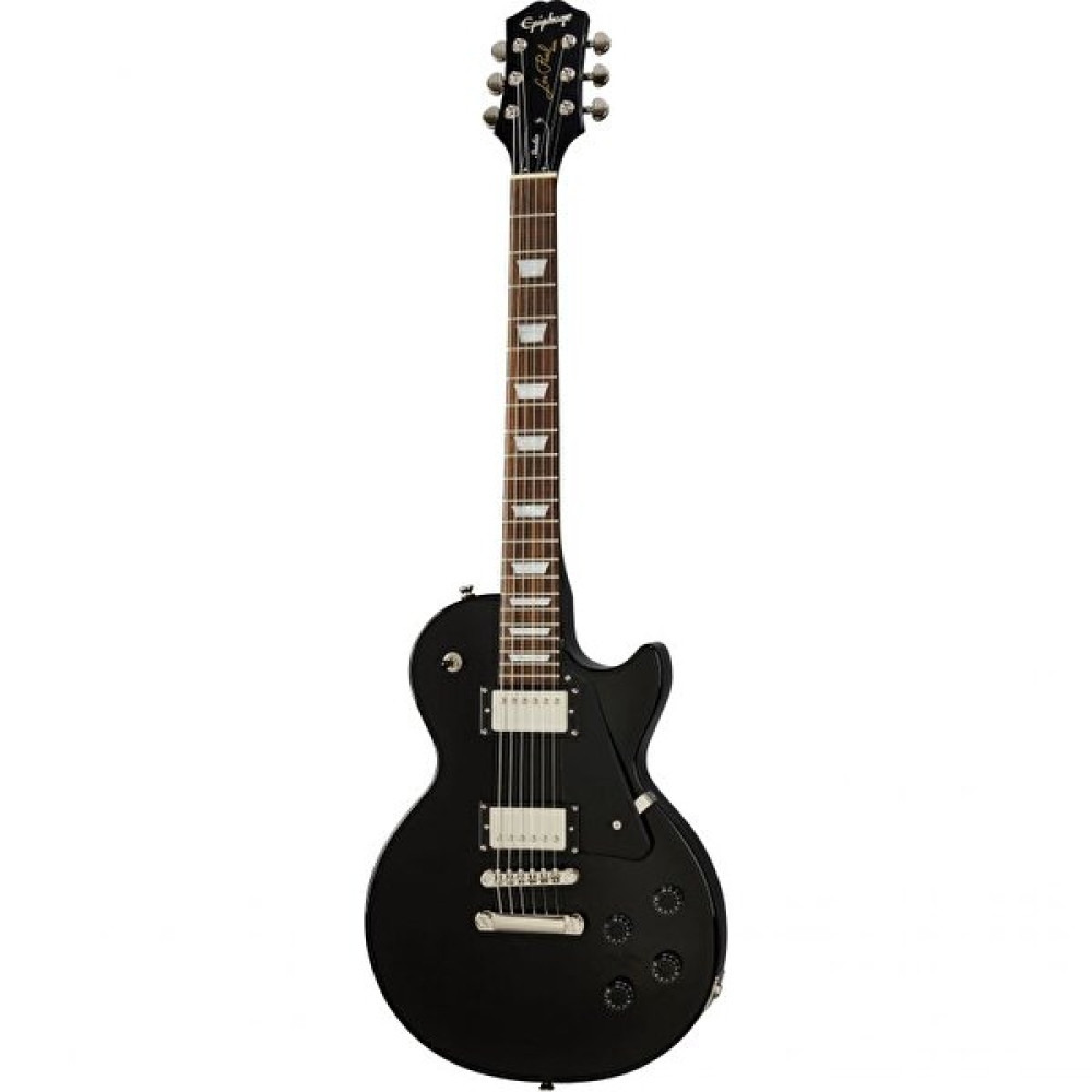 Epiphone Les Paul Studio Ebony Elektro Gitar Elektro Gitarlar Fiyatı