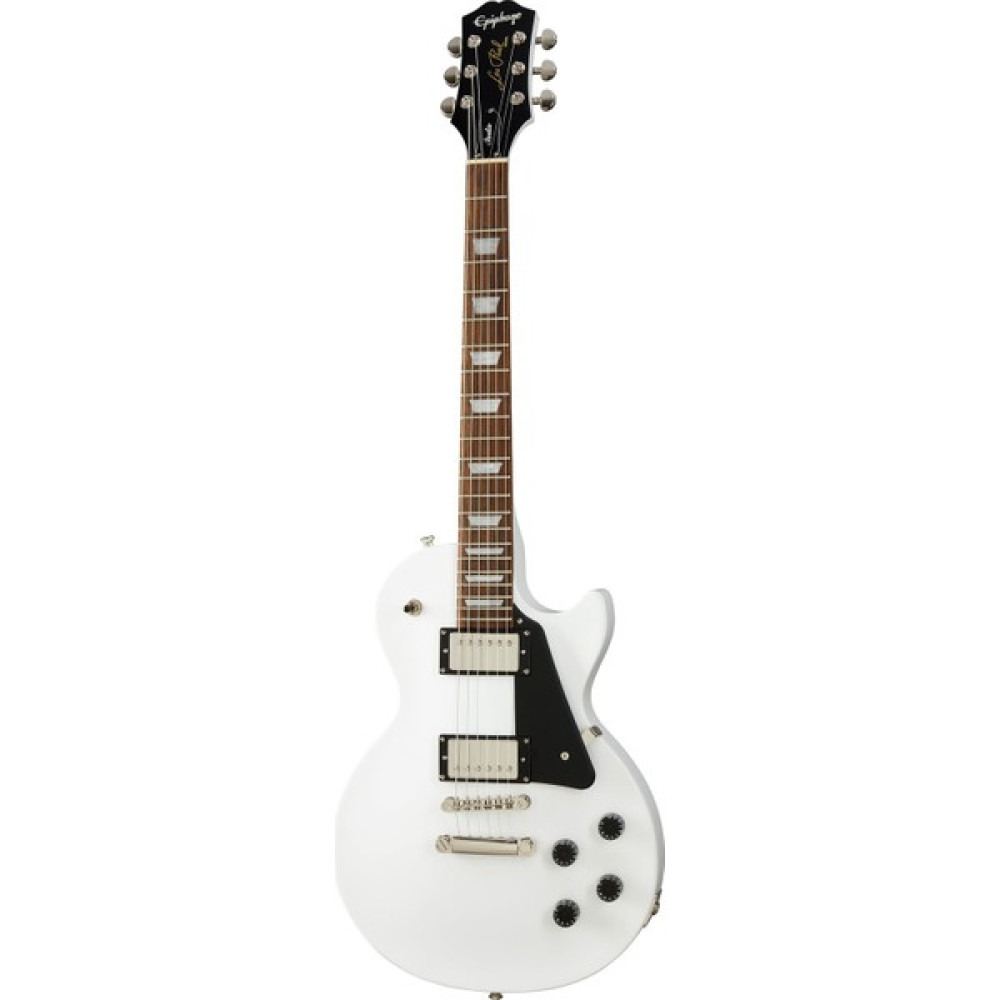 Epiphone Les Paul Studio Elektro Gitar (Alpine White) Elektro Gitarlar Fiyatı