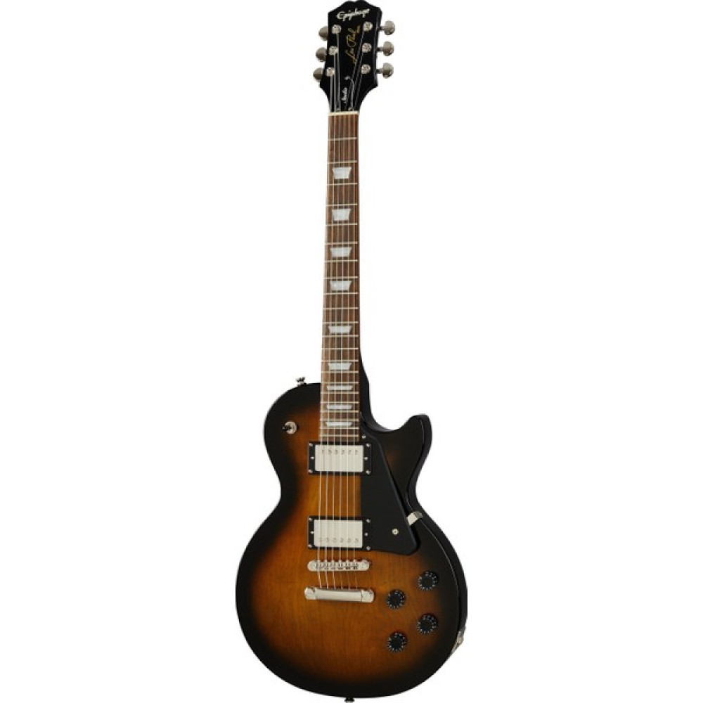 Epiphone Les Paul Studio Elektro Gitar (Smokehouse Burst) Elektro Gitarlar Fiyatı