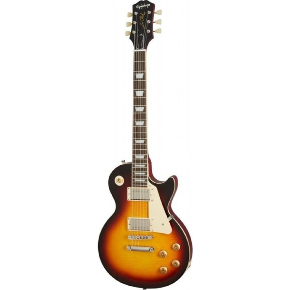 Epiphone Limited Edition 1959 Les Paul Standard Elektro Gitar (Aged Dark Burst) Elektro Gitarlar Fiyatı