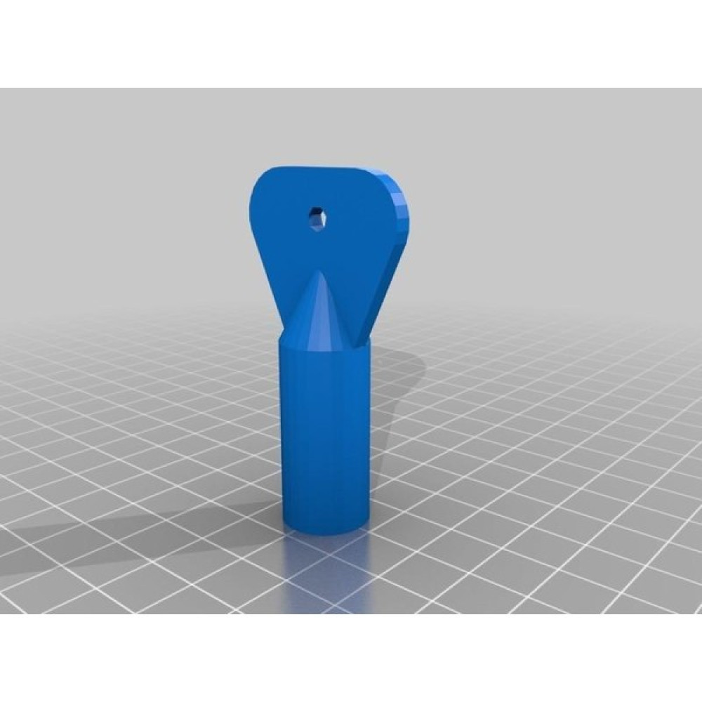Epm3d 10 mm Üçgen Anahtar Plastik Aparat Oto Boyaları Fiyatı