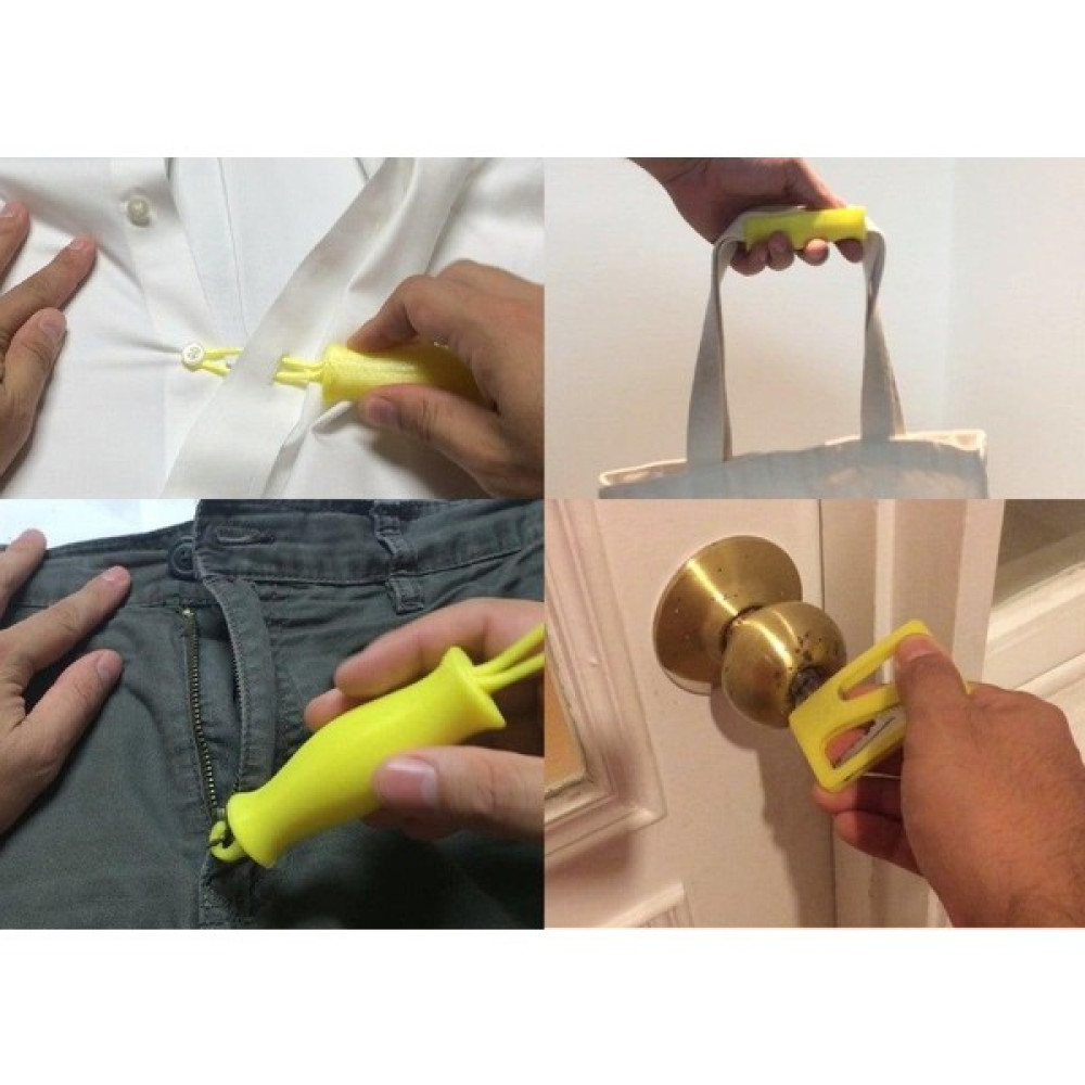 Epm3d  Artrit Assist - Düğme Yardımı, Fermuar Çekme, Anahtar Yardımcı ve Çanta Kolu Plastik Aparat Oto Boyaları Fiyatı
