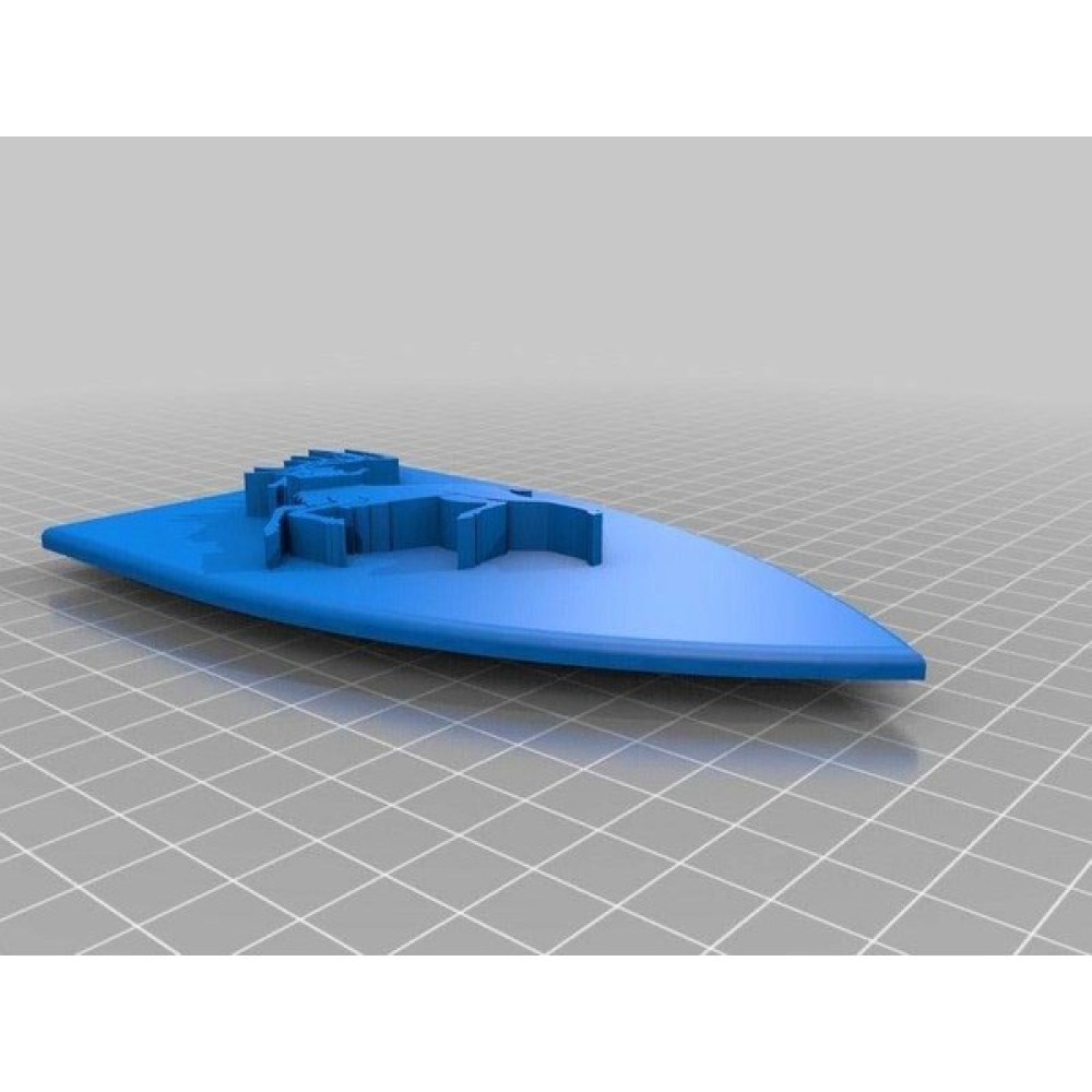 Epm3d Baratheon Sigil Plastik Aparat Oto Boyaları Fiyatı