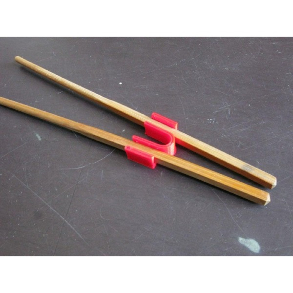 Epm3d Çin Çubuğu Chopsticks Tutma Aparatı Tek Parça Sabitleyici Aksesur Maket Fiyatı