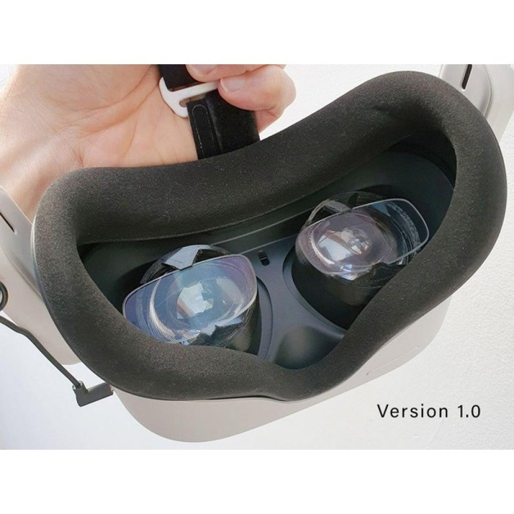 Epm3d Görev Uzun Reçeteli Lens Adaptörü (Quest 2, Quest ve Rift S) Plastik Aparat Oyun & Hobi Fiyatı