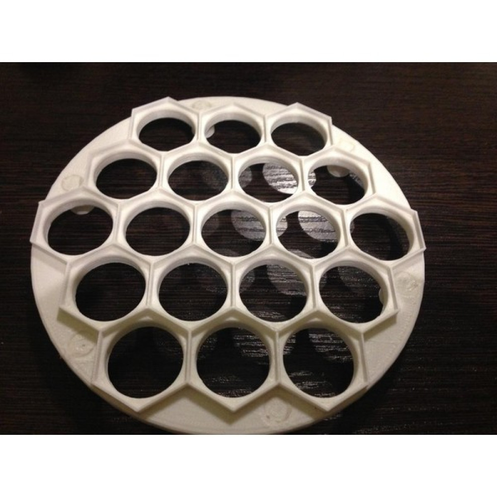 Epm3d Küçük Hotbeds Için Pelmeni (Ravioli) Üreticisi Plastik Aparat Maket Fiyatı
