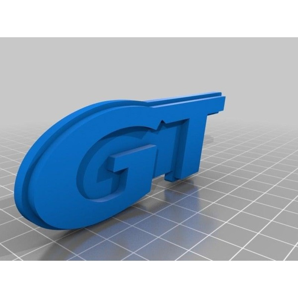 Epm3d Mustang Gt Amblem 99-04 Plastik Aparat Oto Boyaları Fiyatı